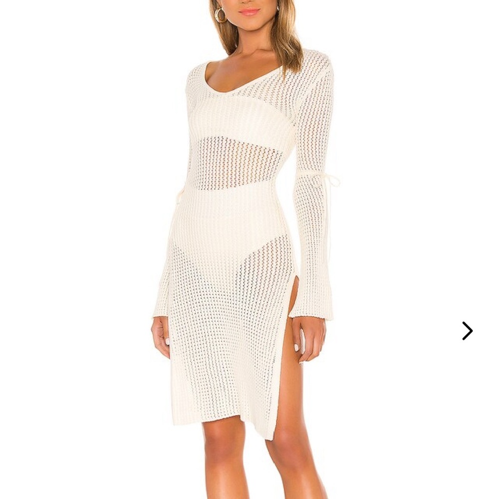 Lovers + Friends Solta Knit Dress